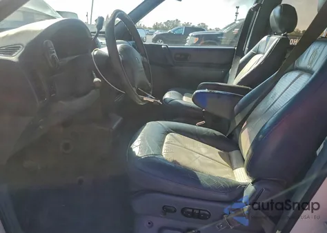 1995 Mercury Villager z USA, uszkodzony, nr VIN 4M2DV11W3SDJ23860